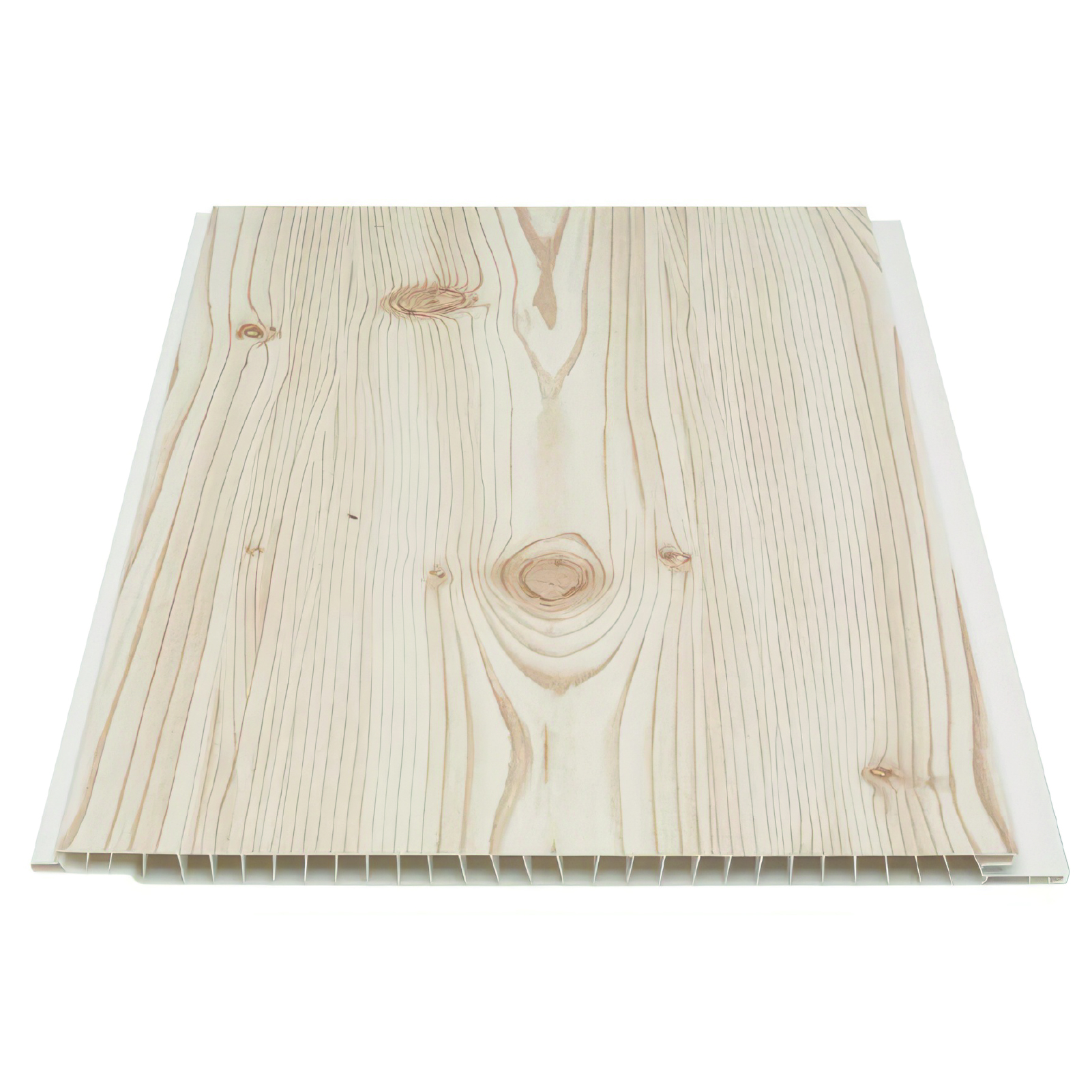 Düz Akçaağaç Desenli PVC Lambiri (20cm) Elazığ