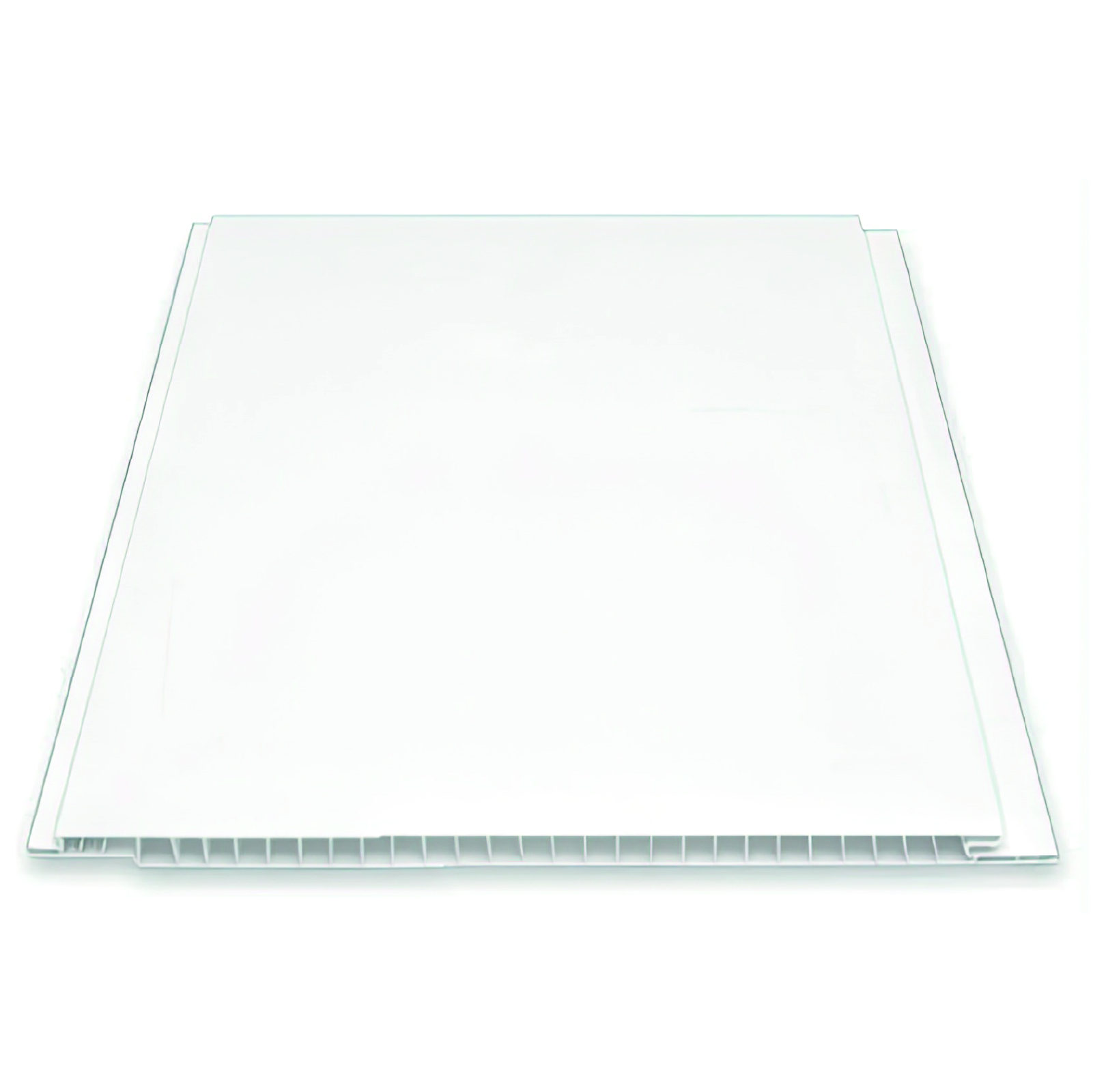 Düz Beyaz PVC Lambiri (20cm) Elazığ