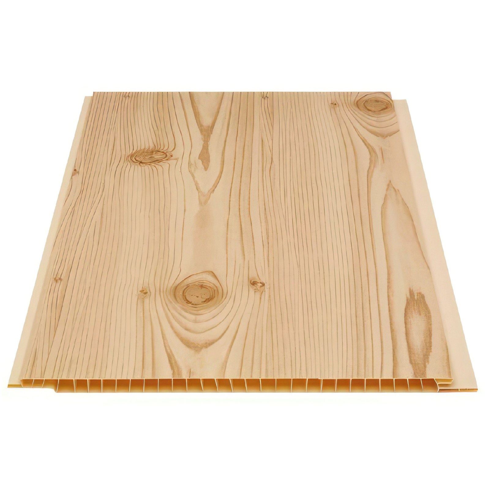 Düz Fındık Desenli PVC Lambiri (20cm) Elazığ