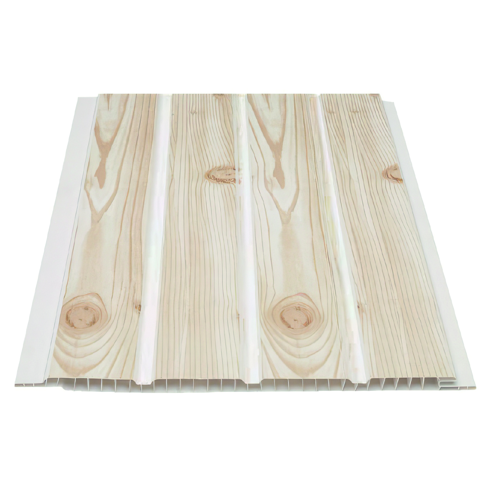 Fugalı Akçaağaç Desenli PVC Lambiri (20cm) Elazığ