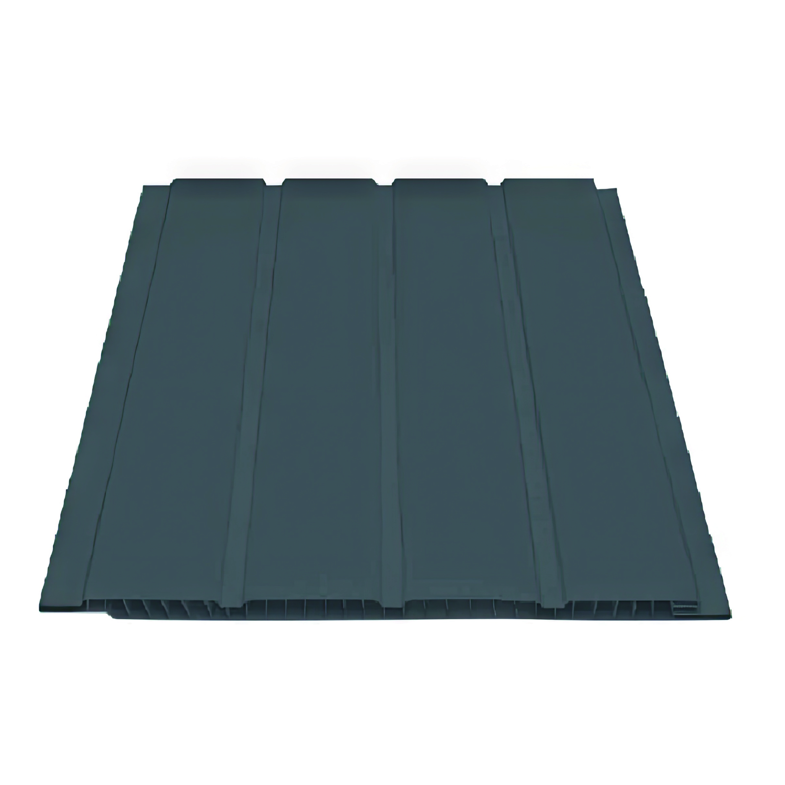 Fugalı Antrasit PVC Lambiri (20cm) Elazığ