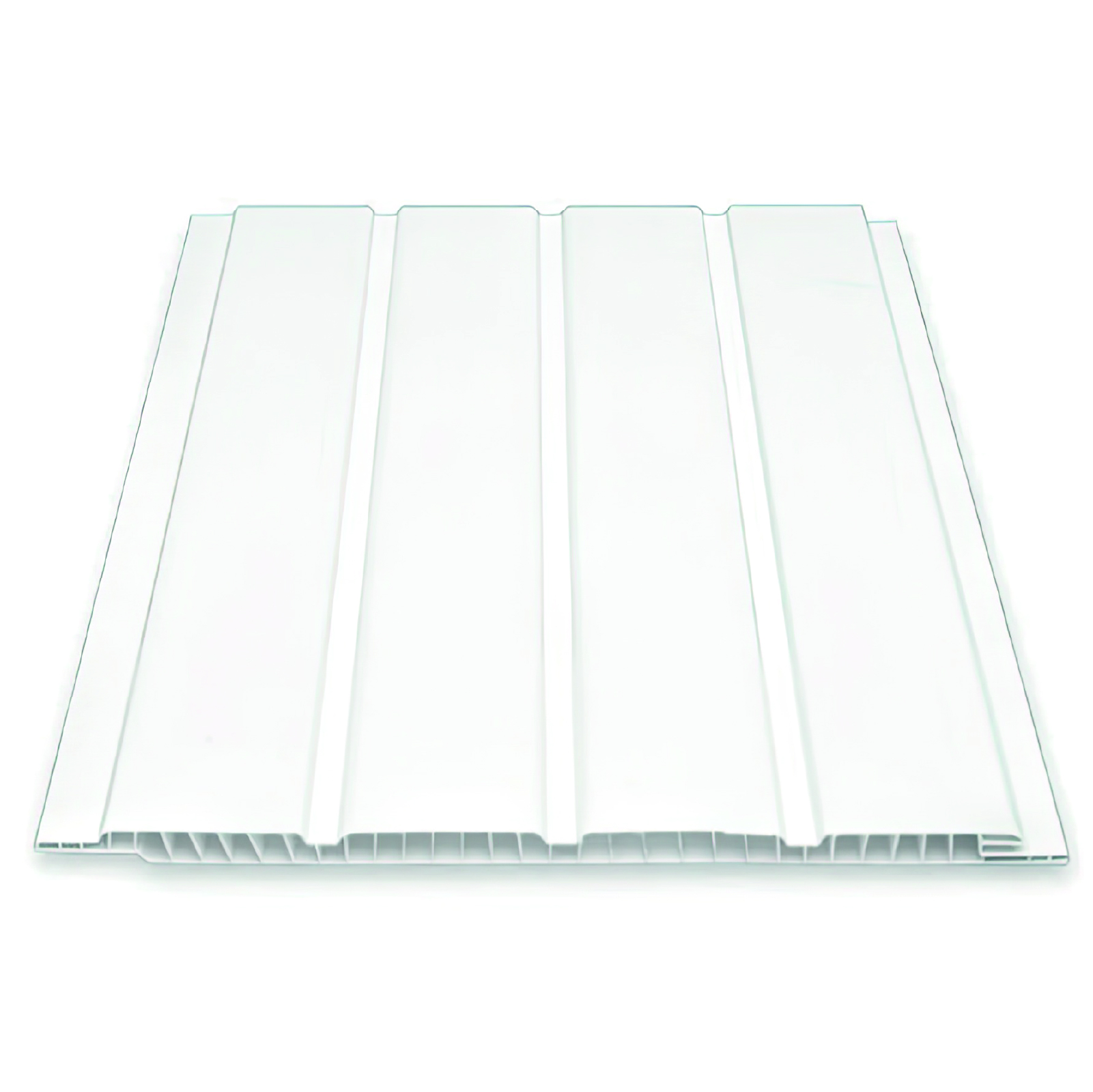 Fugalı Beyaz PVC Lambiri (20cm) Elazığ