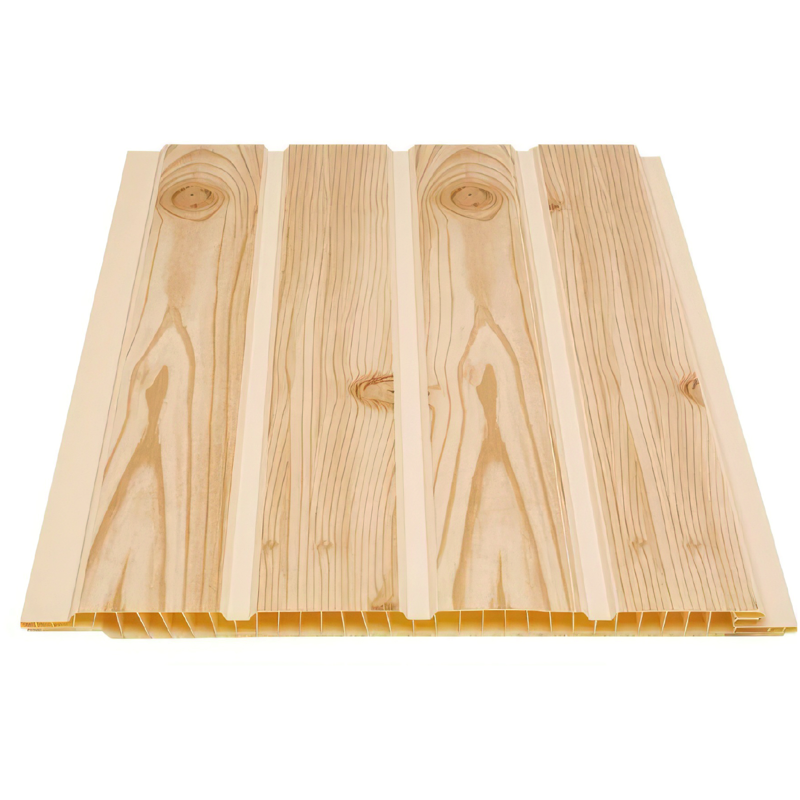 Fugalı Fındık Desenli PVC Lambiri (20cm) Elazığ