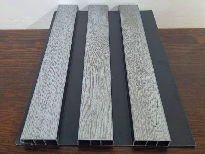 Metalik Gri Dekoratif Panel (20cm) Erzincan